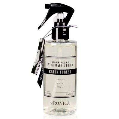 무드센트 퍼퓸 스프레이 그린포레스트 200ml 룸 멀티 스프레이 섬유향수