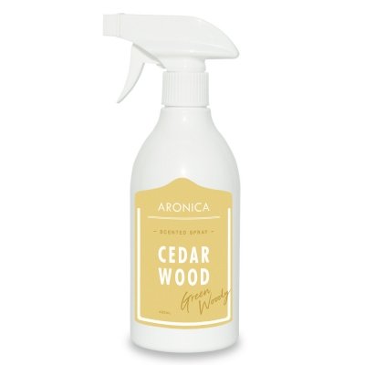 센티드 스프레이 시더우드 490ml 섬유탈취스프레이