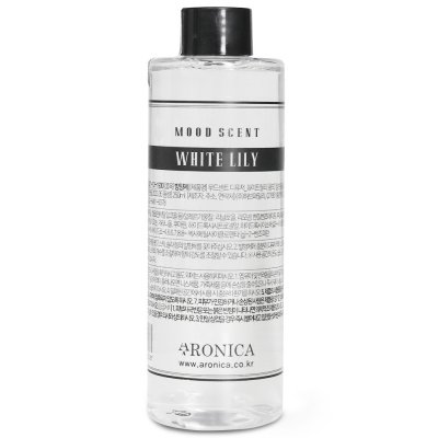 무드센트 퍼퓸 디퓨저 리필 화이트릴리 250ml