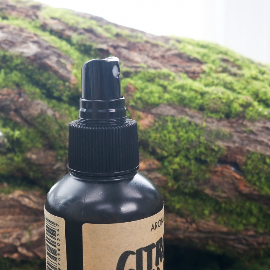 시트로넬라 스프레이120ml 모기 날파리 기피제 퇴치제 실내방향제 탈취제