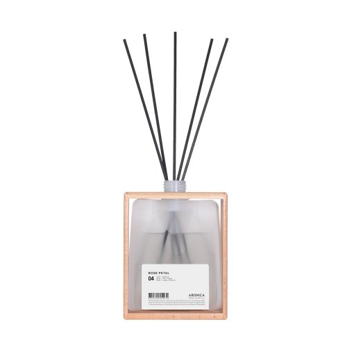 챕터 디퓨저 본품 로즈페탈 200ml 실내 방향제 인테리어 집들이선물 소품