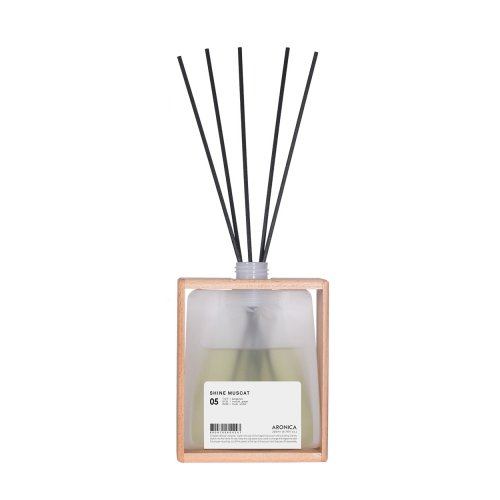 챕터 디퓨저 본품 샤인머스켓 200ml 실내 방향제 인테리어 집들이선물 소품