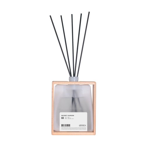 챕터 디퓨저 본품 시크릿가든200ml 실내 방향제 인테리어 집들이선물 소품