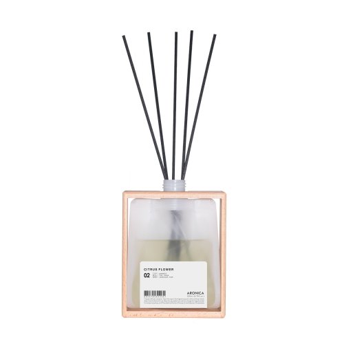 챕터 디퓨저 본품 시트러스플라워 200ml 실내 방향제 인테리어 집들이선물 소품