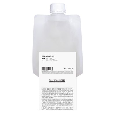 챕터디퓨저 리필 시더우드200ml