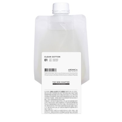 챕터디퓨저 리필 클린코튼200ml