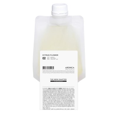 챕터디퓨저 리필 시트러스플라워200ml