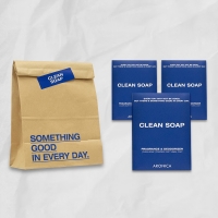 미니 탈취 방향 샤쉐 10g x 3P 냄새제거 고체 탈취제 실내 방향제