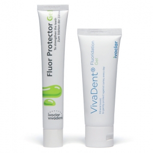 VivaDent Fluoridation Gel [75ml]