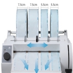 P1 PEARL SHELL 반자동 실링기