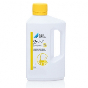OROTOL PLUS 석션관 세척소독제 (2.5리터)