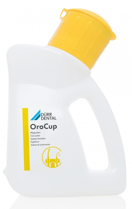OROCUP 석션관 세척소독 전용용기