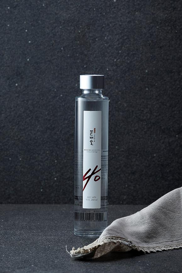 문배술 헤리티지40