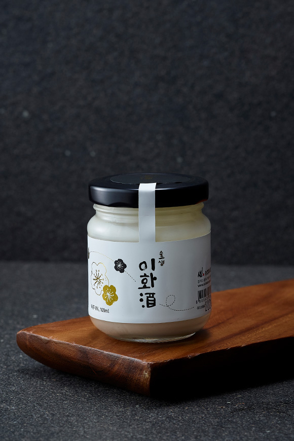 이화주