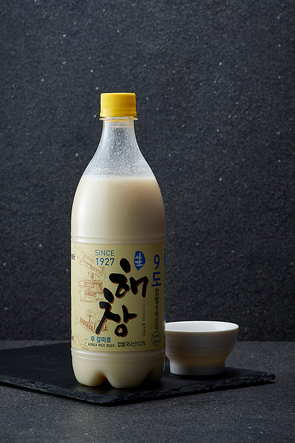 해창막걸리 9도