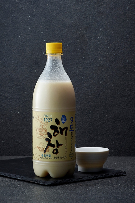 해창막걸리 9도