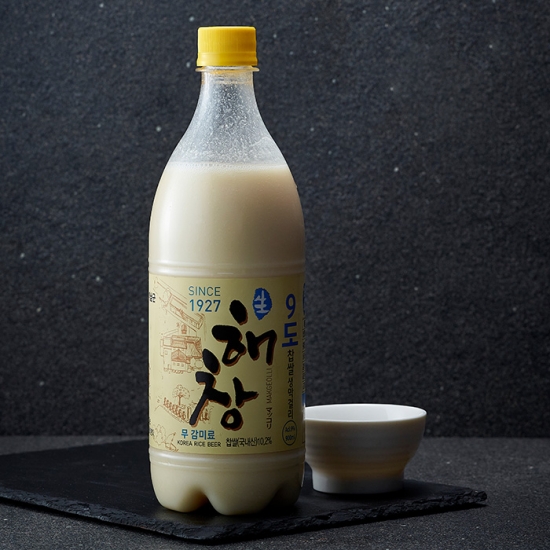 해창막걸리 9도