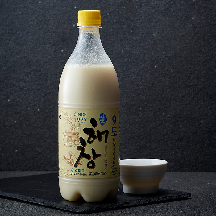 해창막걸리 9도