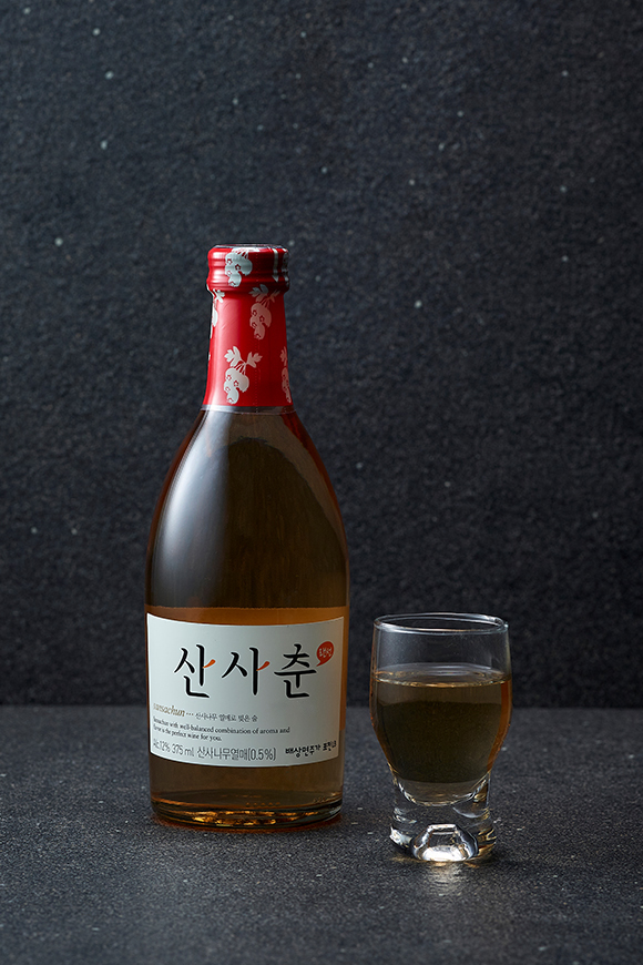 산사춘