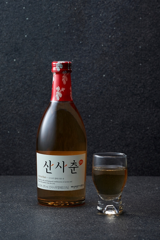 산사춘
