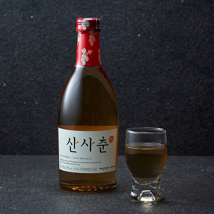 산사춘