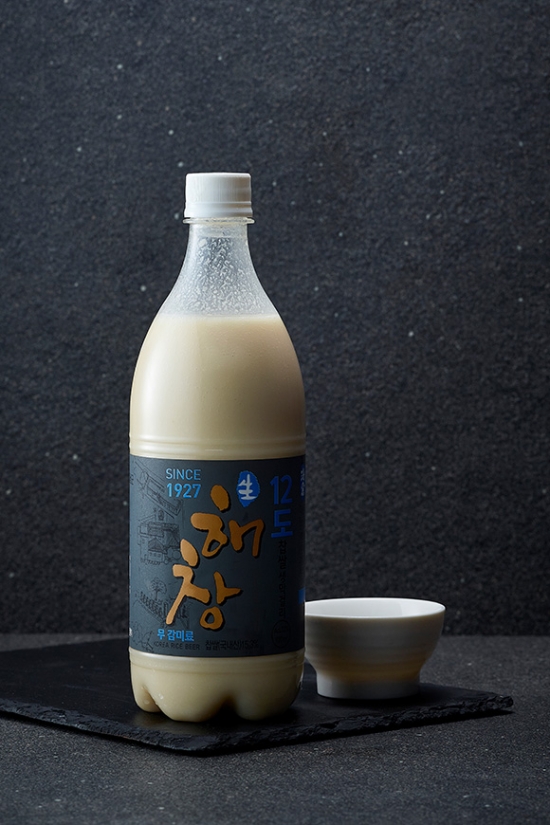 해창막걸리 12도