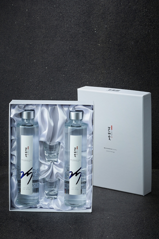 문배술 헤리티지 25% 세트