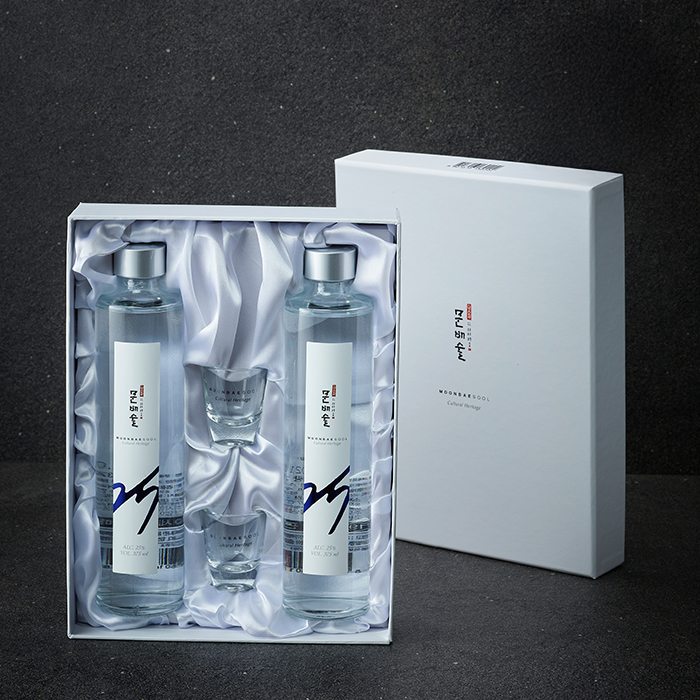 문배술 헤리티지 25% 세트