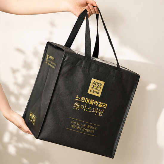 느린마을막걸리 750 5입 선물포장팩