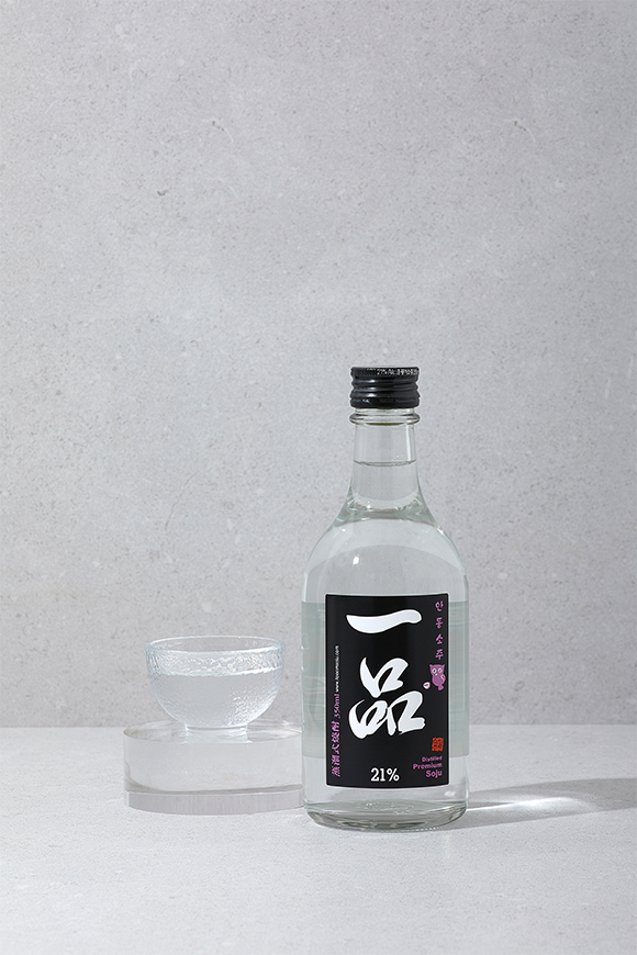 안동소주 일품 21