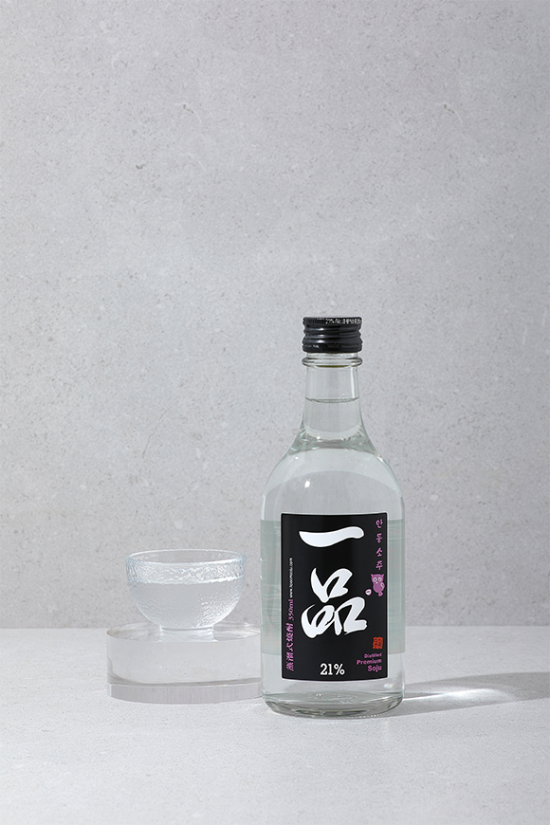 안동소주 일품 21