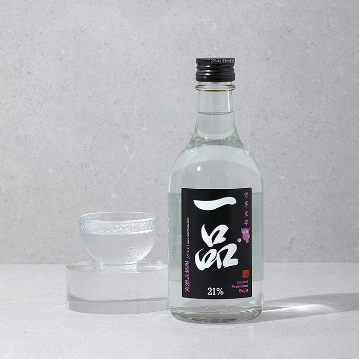 안동소주 일품 21