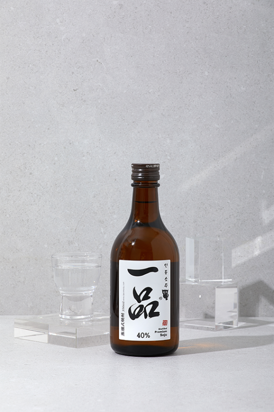 안동소주 일품 40
