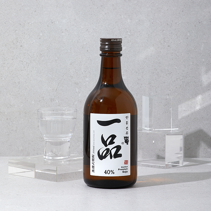 안동소주 일품 40