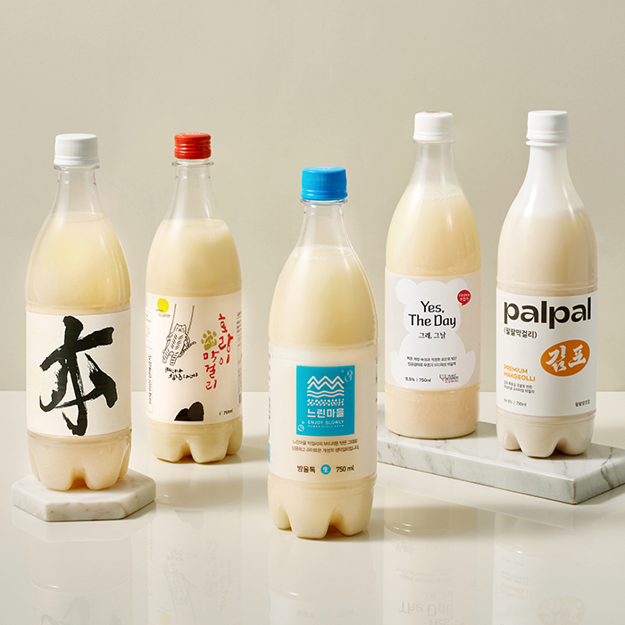 無아스파탐 캐주얼