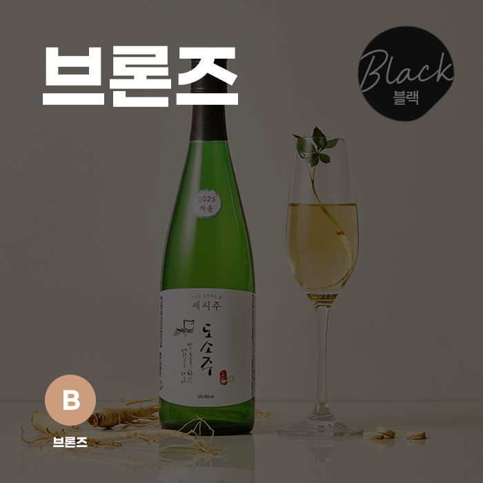 (비밀의홈술) 도소주