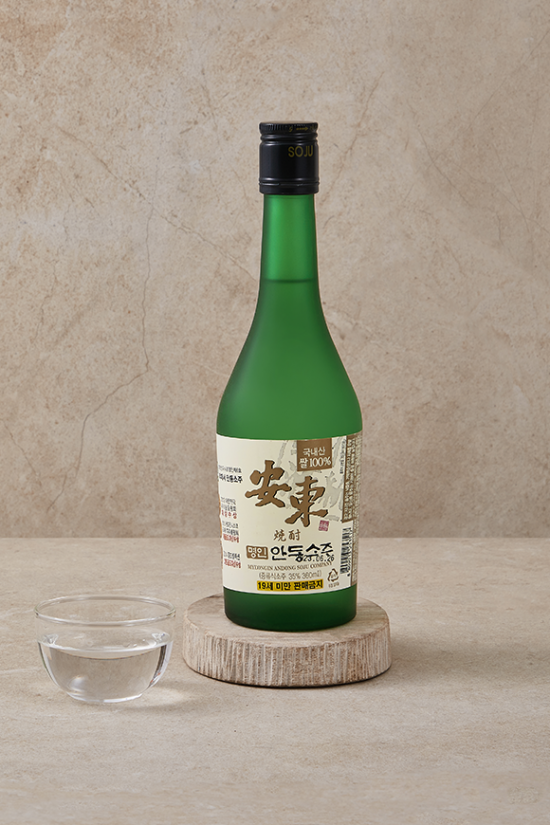 명인 안동소주 35도