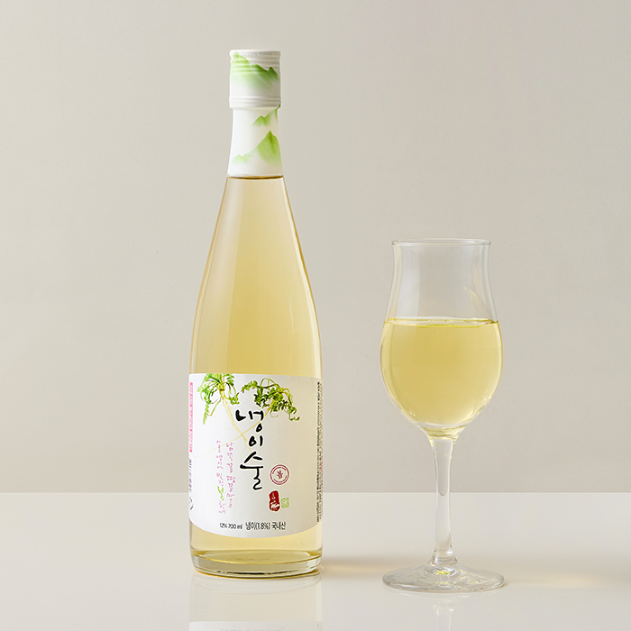 냉이술