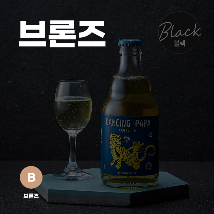 (비밀의홈술) 댄싱파파