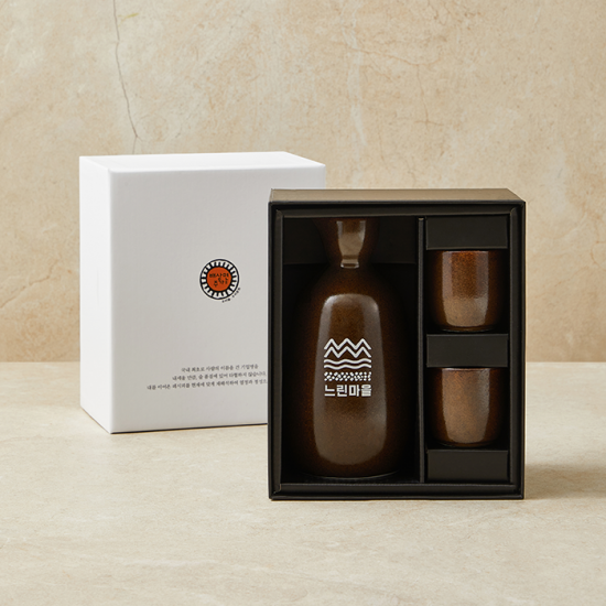 느린마을 주기세트