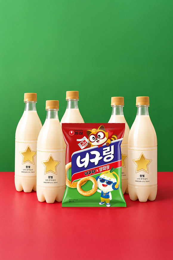 원별X너구링 패키지