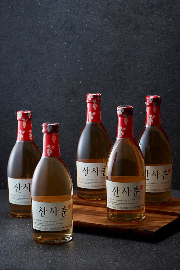 산사춘 5입