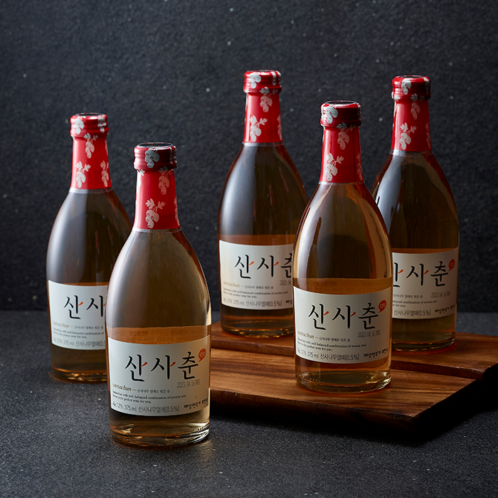 산사춘 5입