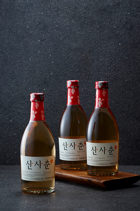 산사춘 3입