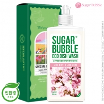 (친환경)슈가버블 주방세제280용기1P