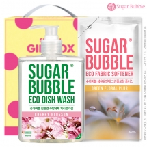 슈가버블 주방세제470펌프 섬유유연제300리필(2종)