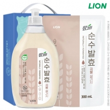 [K022]참그린곡물500용기 곡물300리필(2종)