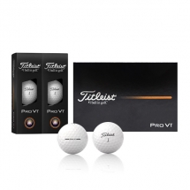 [K073] 2025 타이틀리스트 PRO V1 HALF