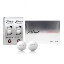 [K074] 2025 타이틀리스트 PRO V1X HALF