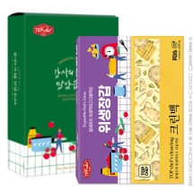 탑셰프 위생장갑 크린백(2종)